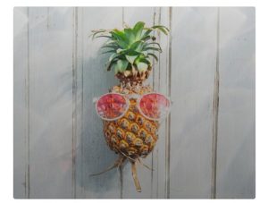 انواع مختلف آناناس
